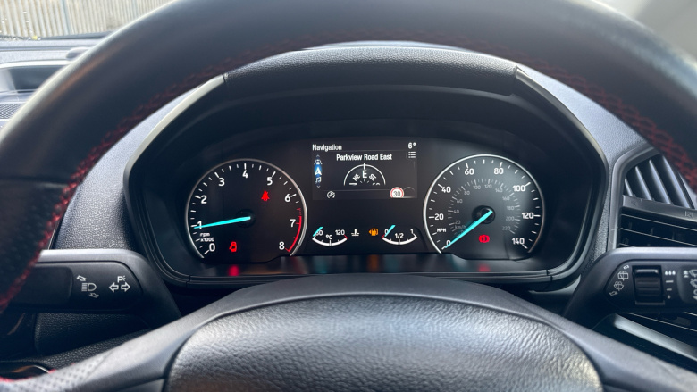 Ford EcoSport 1.0 EcoBoost 125 ST-Line 5dr Petrol Hatchback